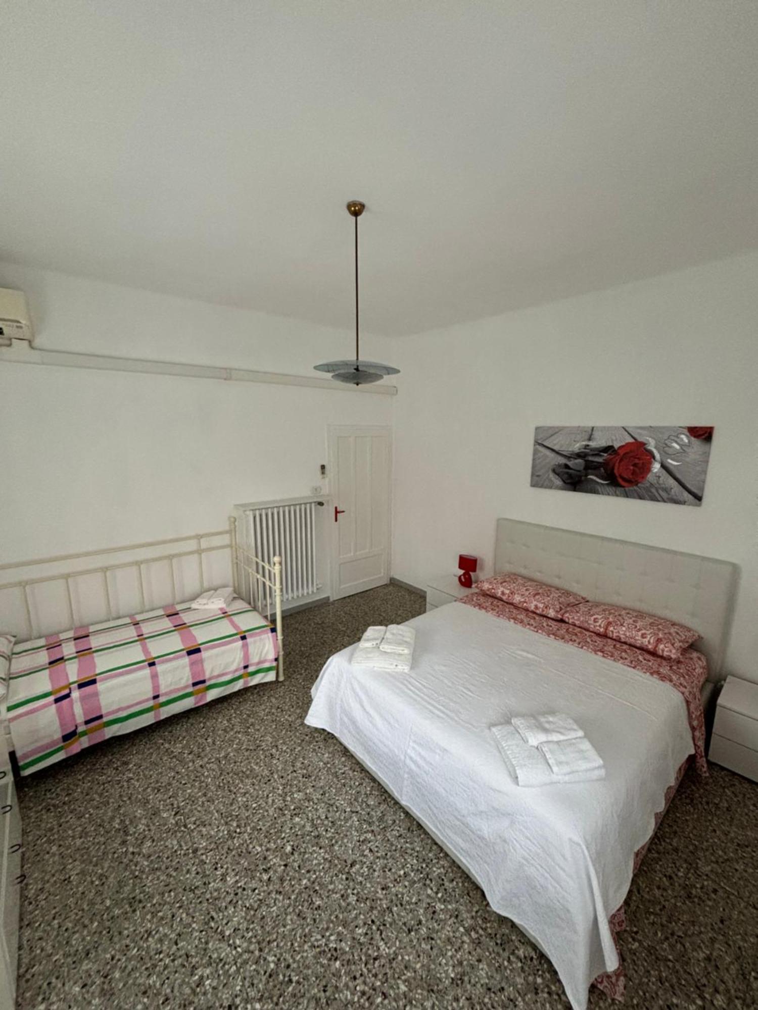 Vivi Aguilera Apartament Bologna Exteriör bild