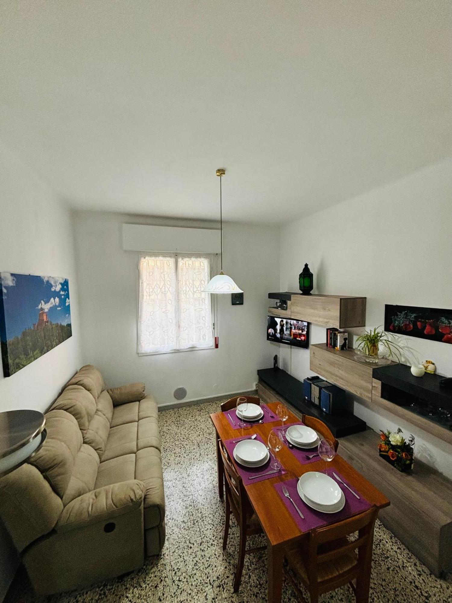 Vivi Aguilera Apartament Bologna Exteriör bild